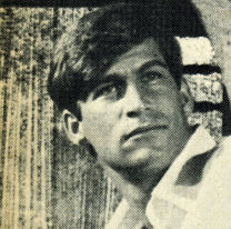Simon MacCorkindale as Lewis Clarkson in CaboBlanco