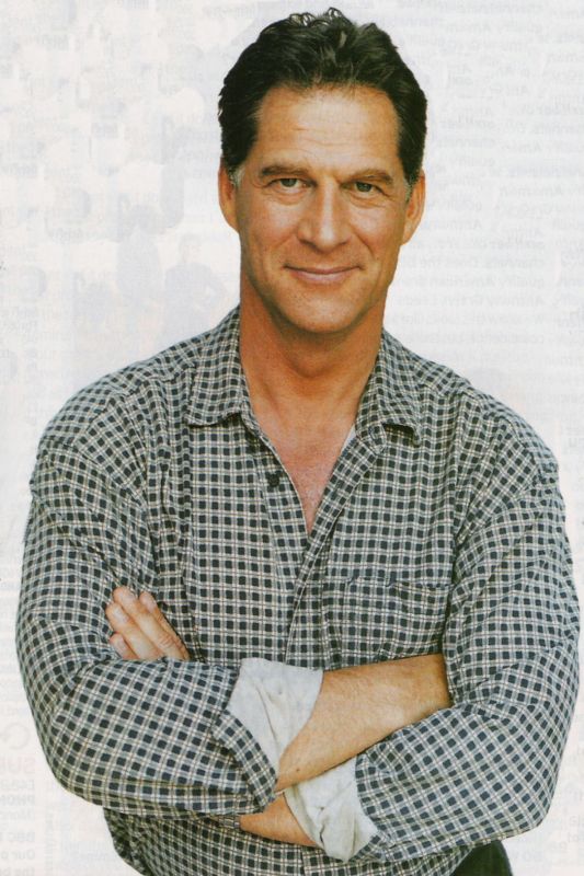 Simon MacCorkindale