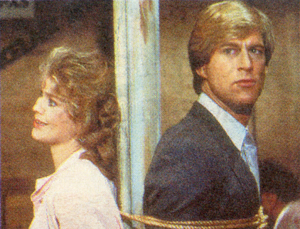 Simon MacCorkindale as Jonathan Chase in Manimal