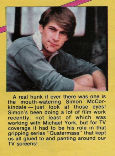 Simon MacCorkindale