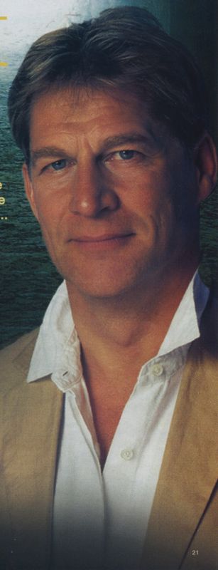 Simon MacCorkindale