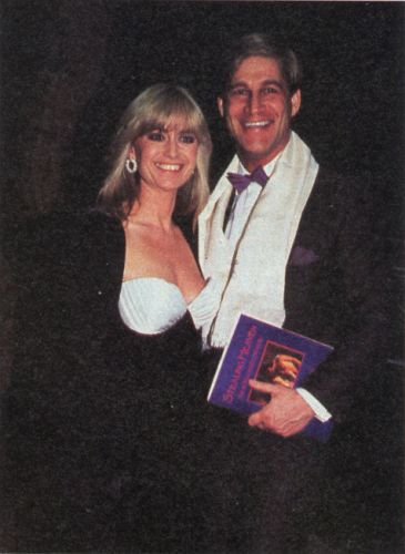 Simon MacCorkindale and Susan George